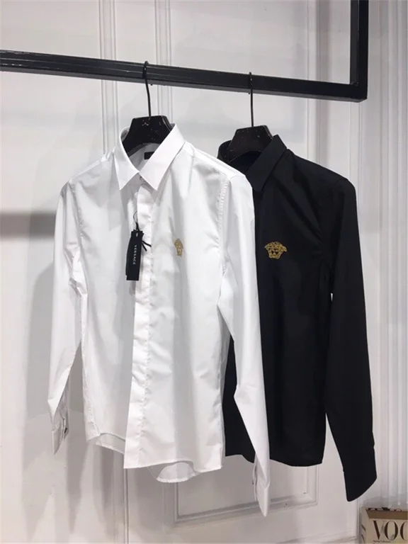 Best Replica 2021fw Versace Shirt - Colareps