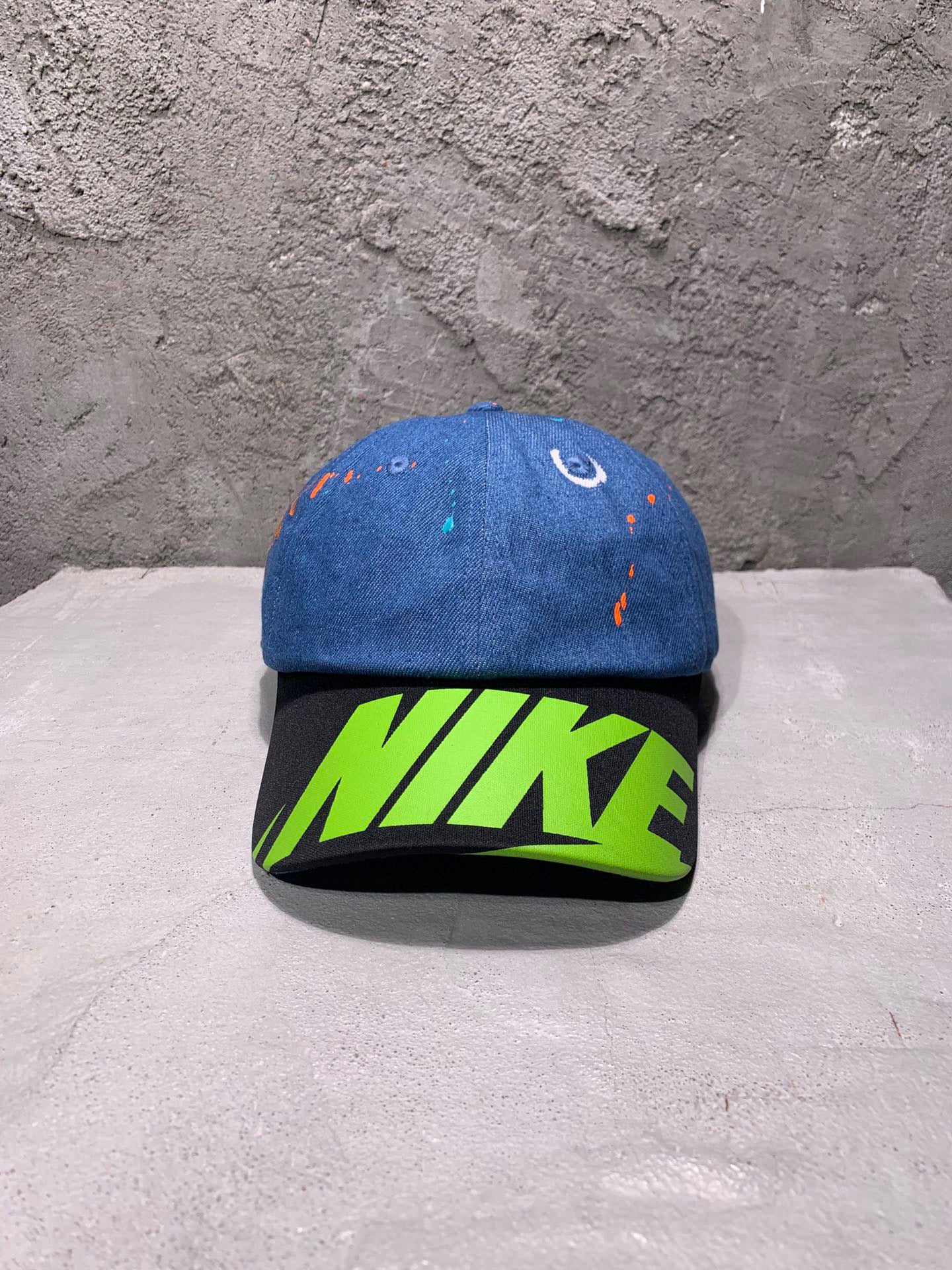 Best Replica Gallery Dept x Nike Hat - Colareps
