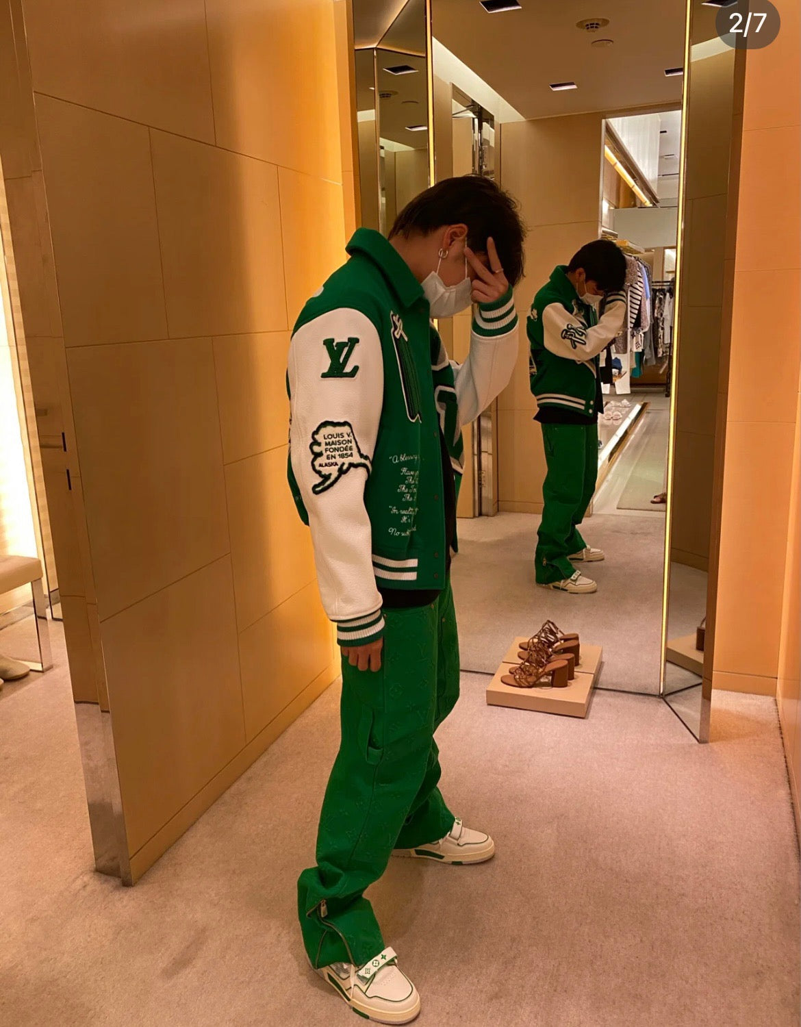 Best Replica Louis Vuitton Jacket - Colareps