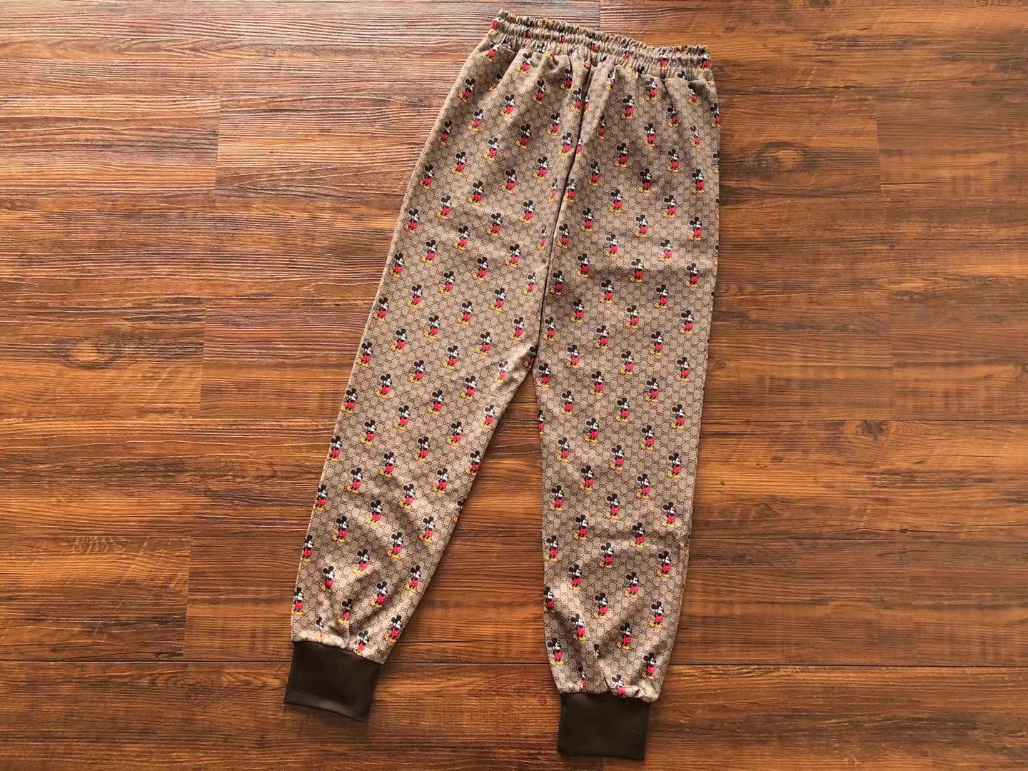 Best Replica Disney x Gucci Sweatpants - Colareps