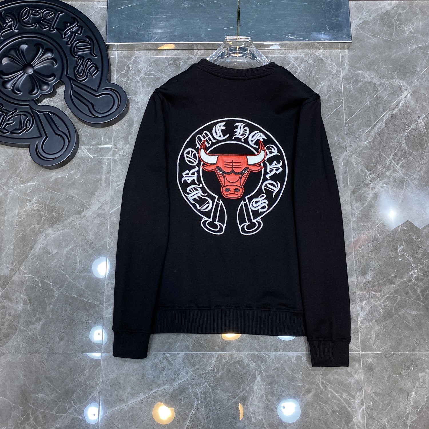 Best Replica Chrome Hearts Sweatshirt - Colareps