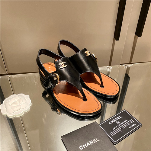 Best Replica chanel flip flops - Colareps