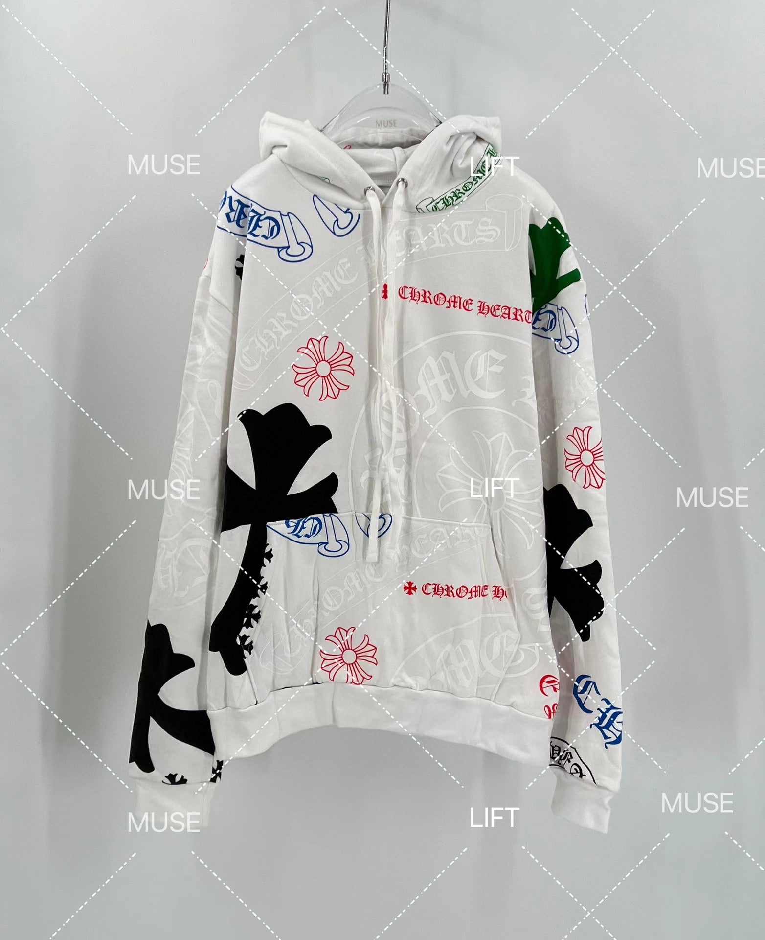 Best Replica Chrome Hearts Hoodie Replica - Colareps
