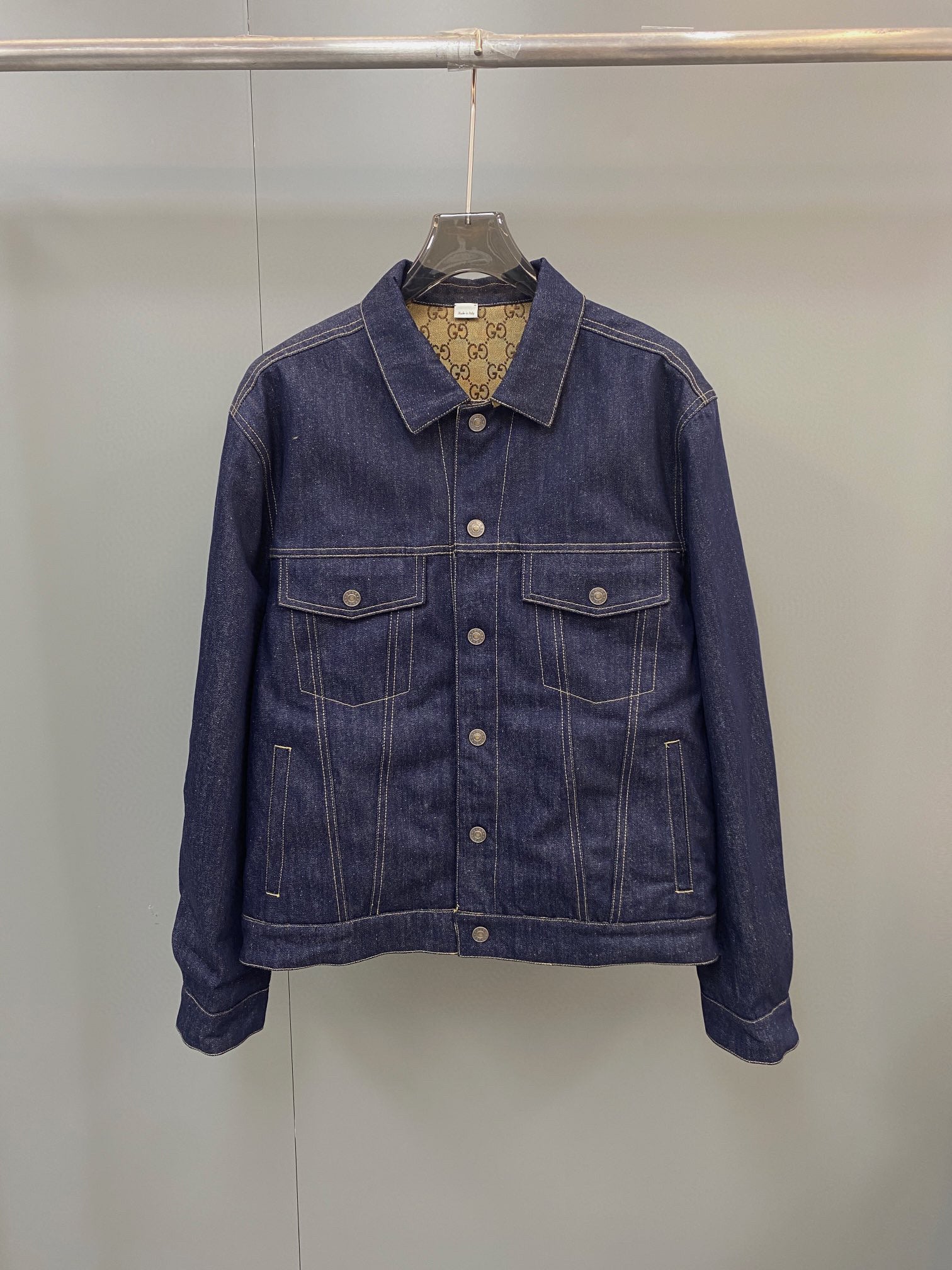 Best Replica Gucci Reversible Jacket - Colareps