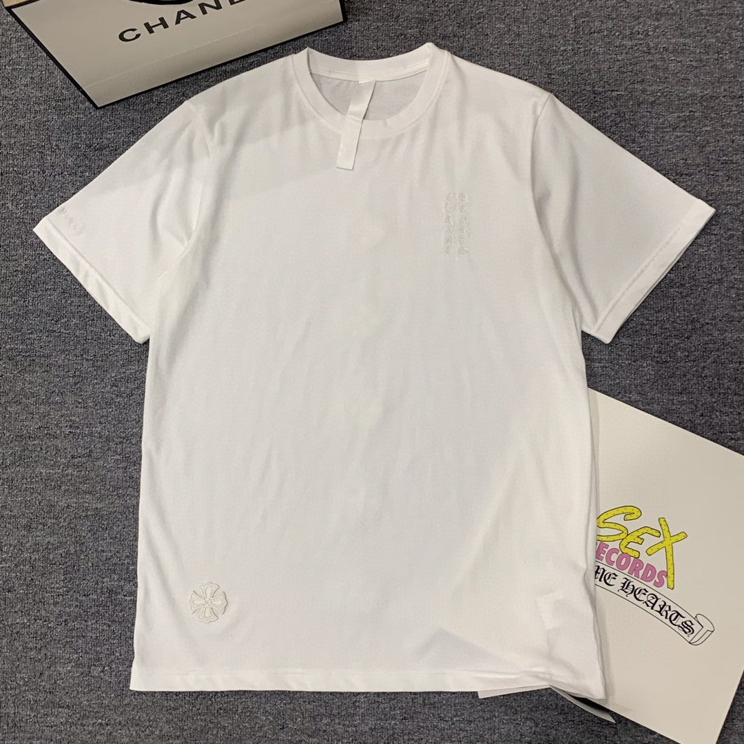 Best Replica Chrome Hearts T-shirt - Colareps