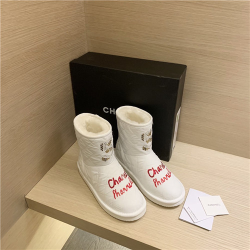 Best Replica chanel snow boots - Colareps