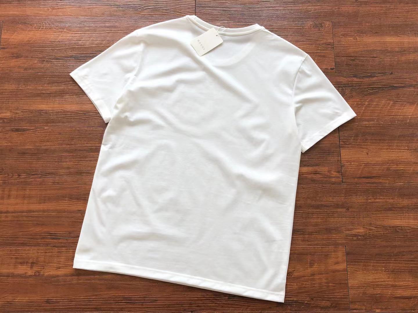 Best Replica Gucci x The North Face T-shirt - Colareps