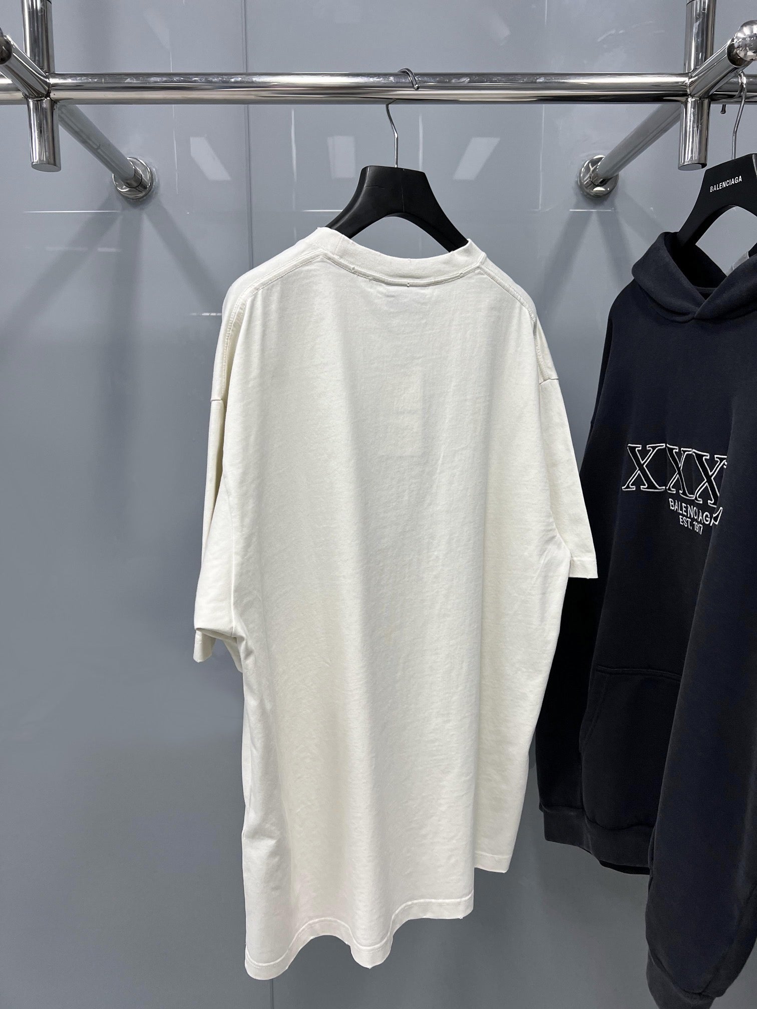 Best Replica Balenciaga T-shirt - Colareps