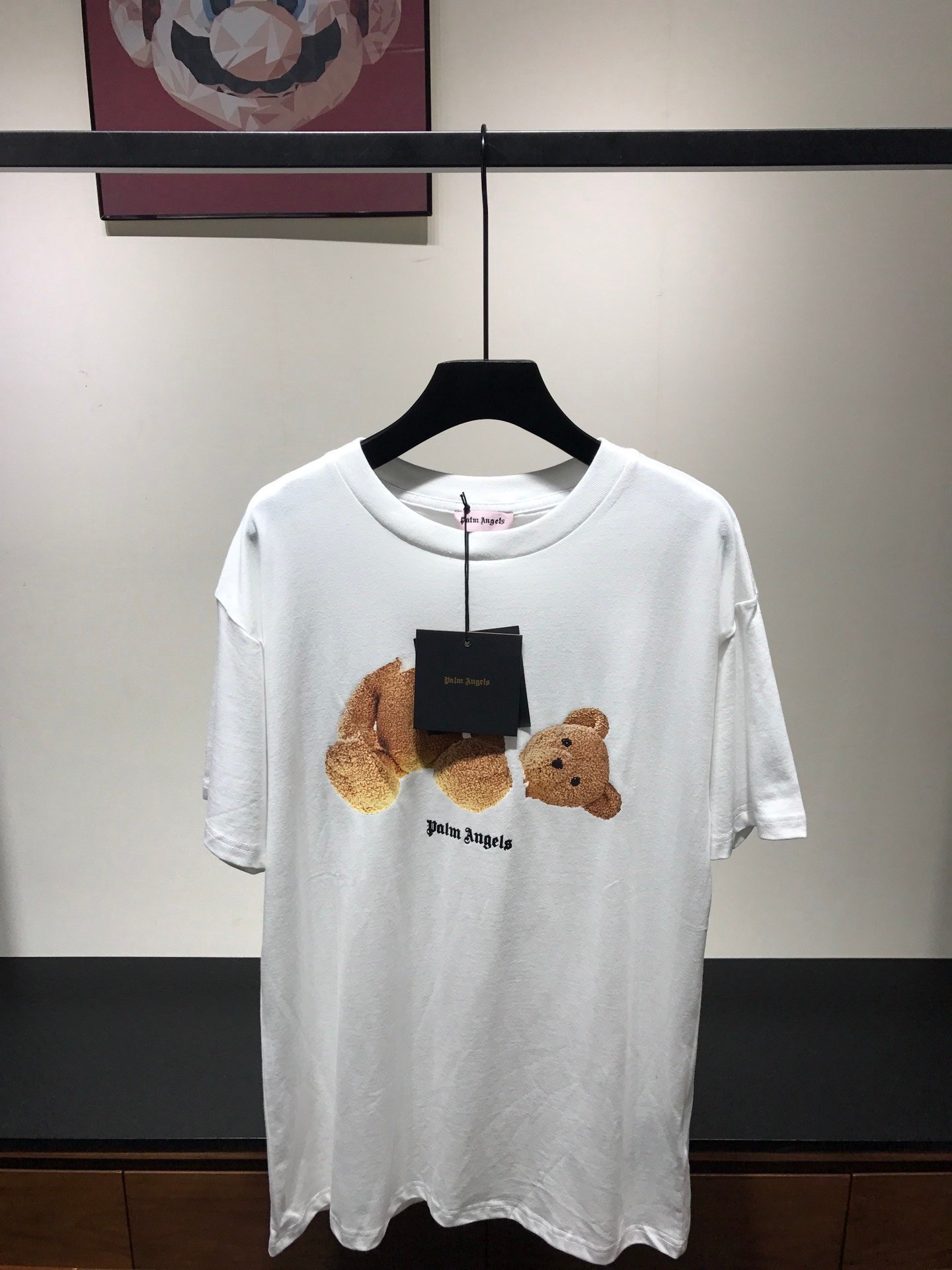 Best Replica Palm Angels Replica T-shirt (15) - Colareps