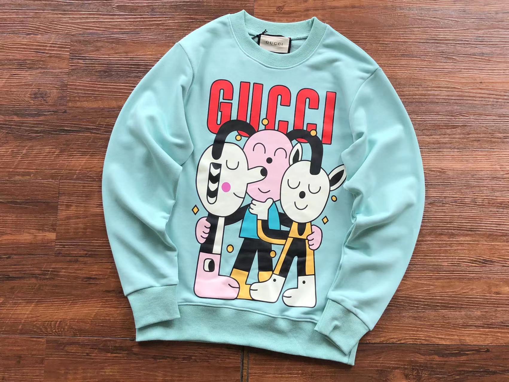 Best Replica Gucci Sweatshirt - Colareps