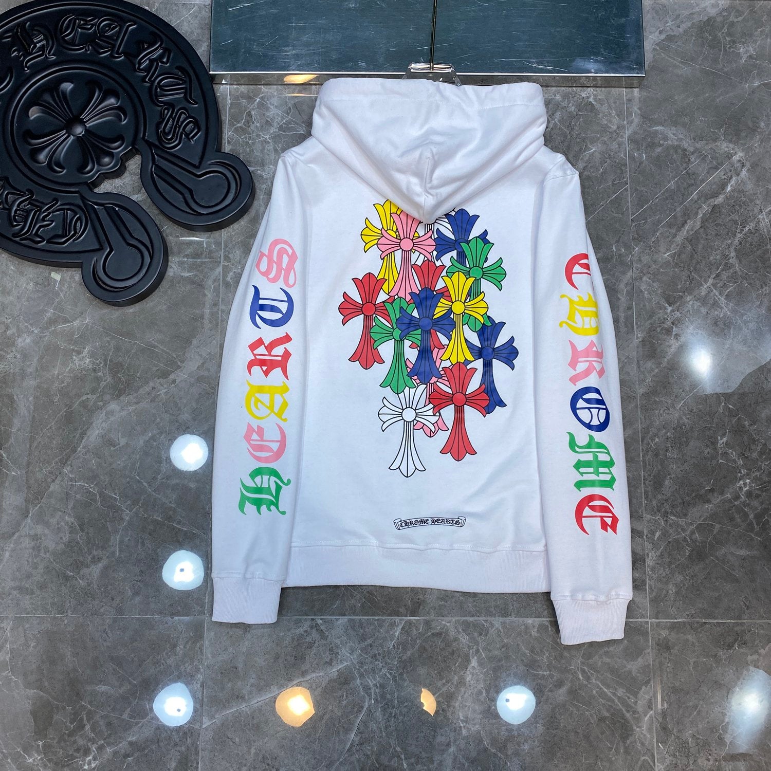 Best Replica Chrome Hearts Hoodie Replica - Colareps