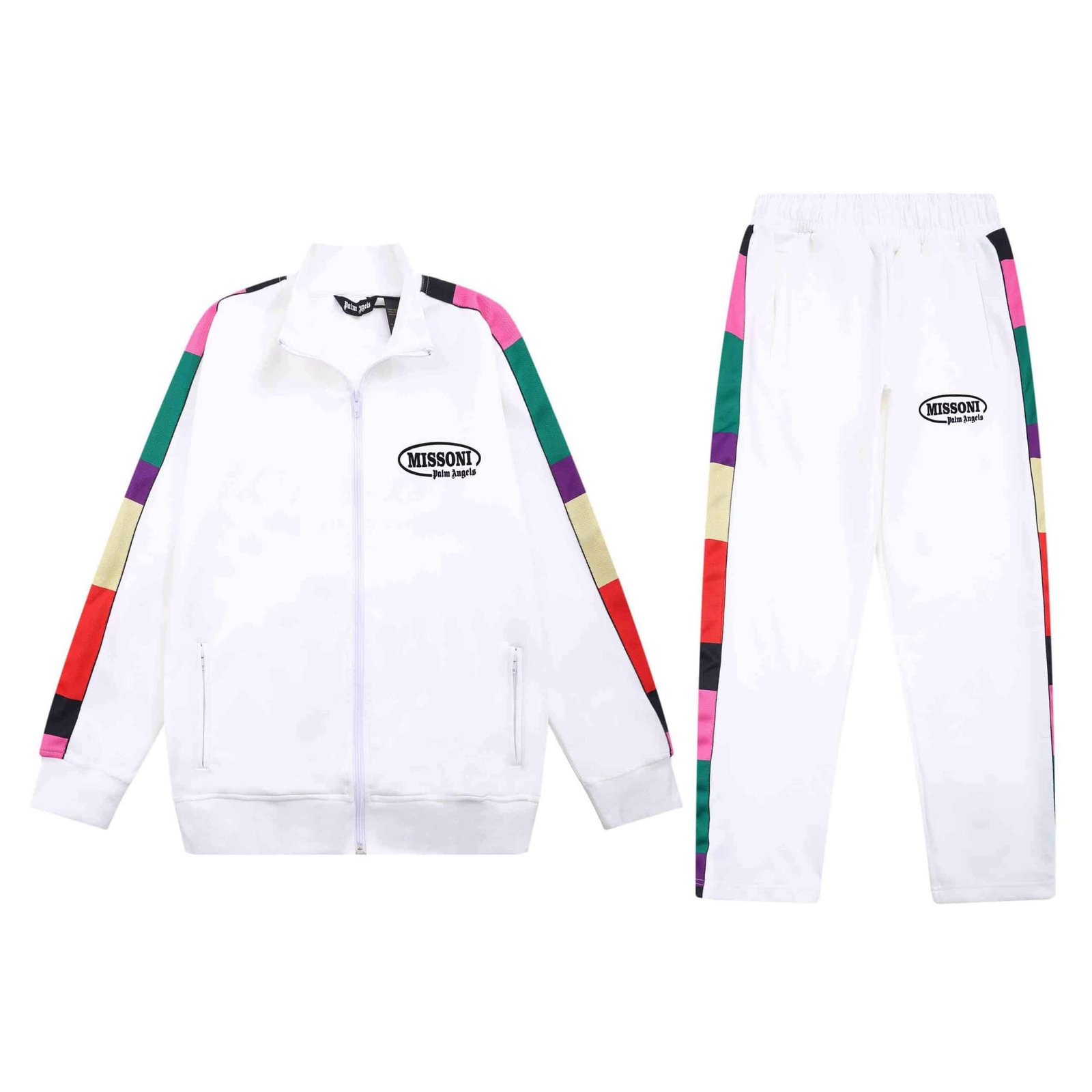 Best Replica Palm Angels Sweatpants (9) - Colareps