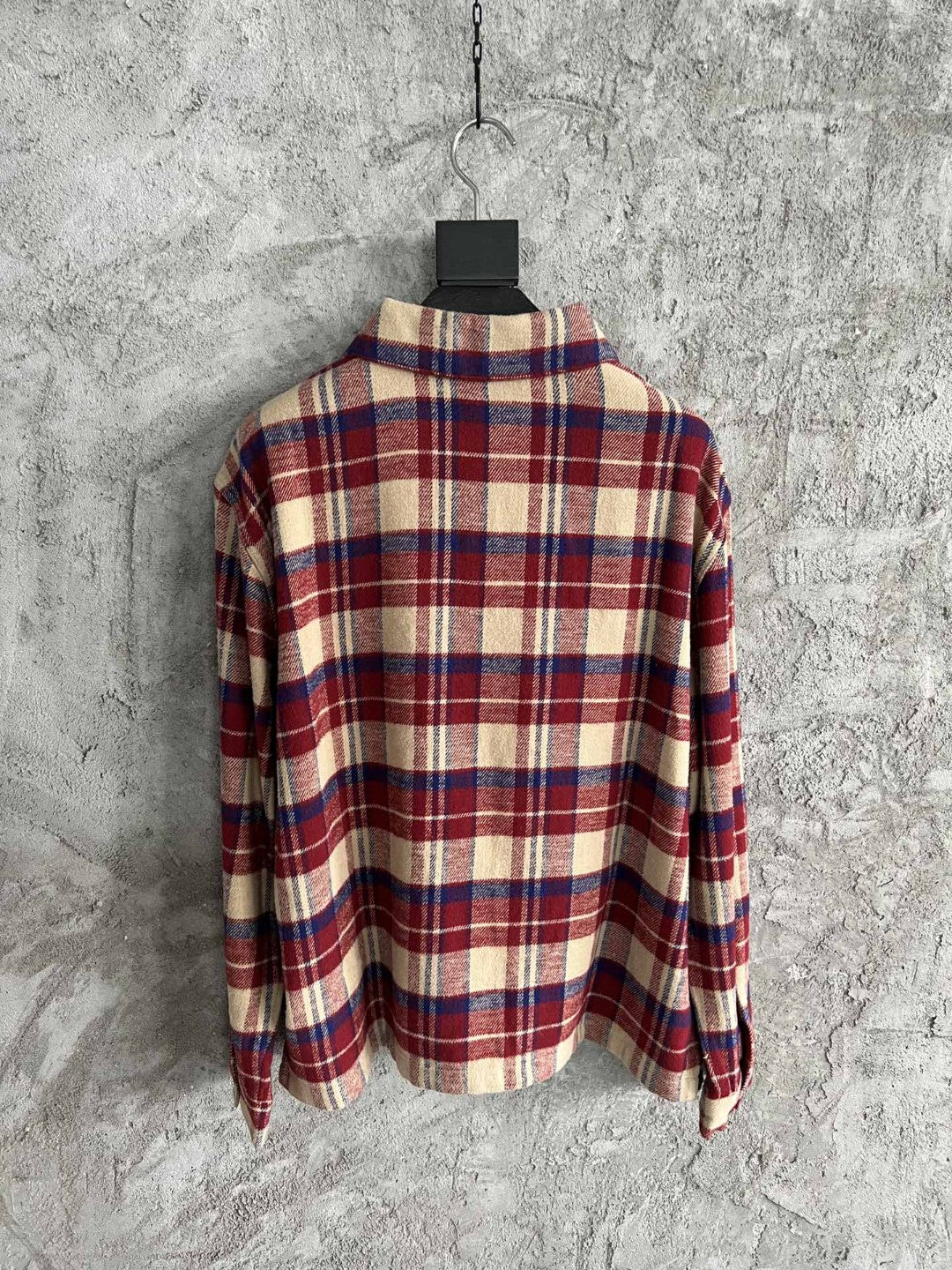 Best Replica Chrome Hearts Long Sleeve Shirt - Colareps