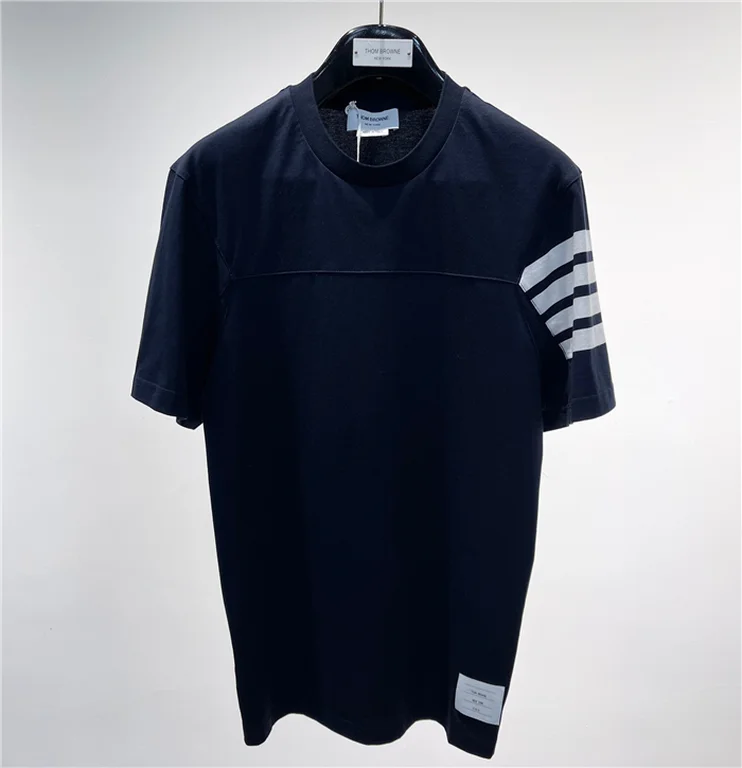 Best Replica 2022ss Thom Browne T Shirt - Colareps