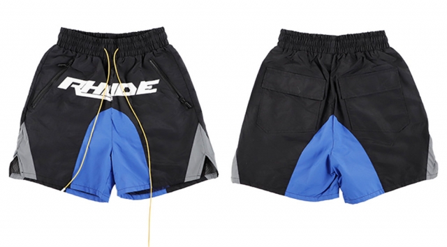 Best Replica Rhude Replica assorted colors shorts - Colareps