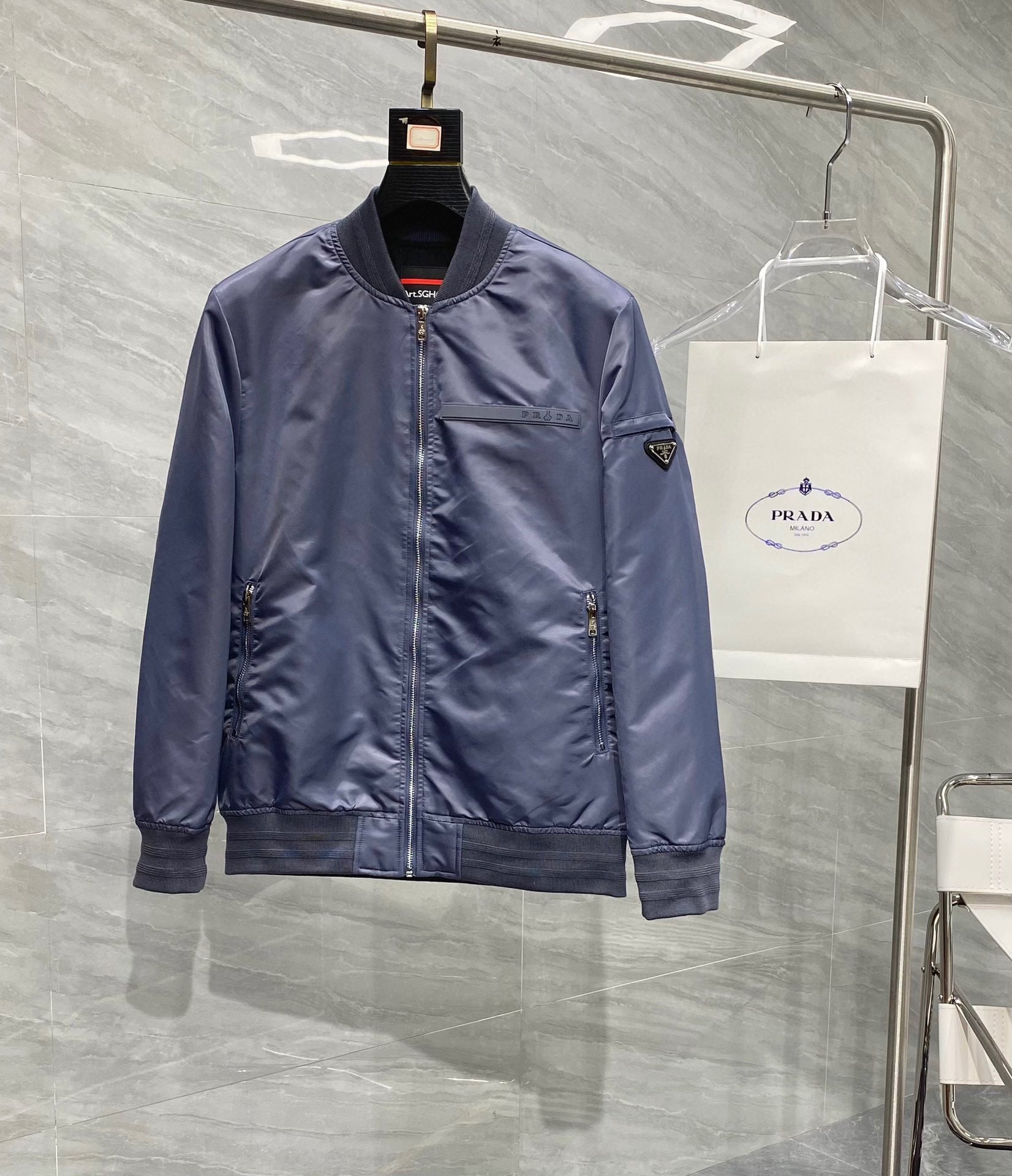 Best Replica Prada Jacket - Colareps