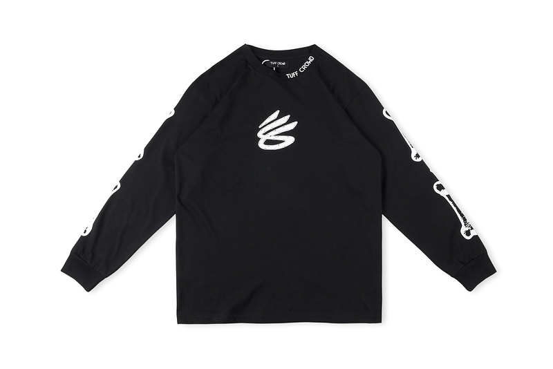 Best Replica Two Arms Embroidered Printed Pullover - Colareps