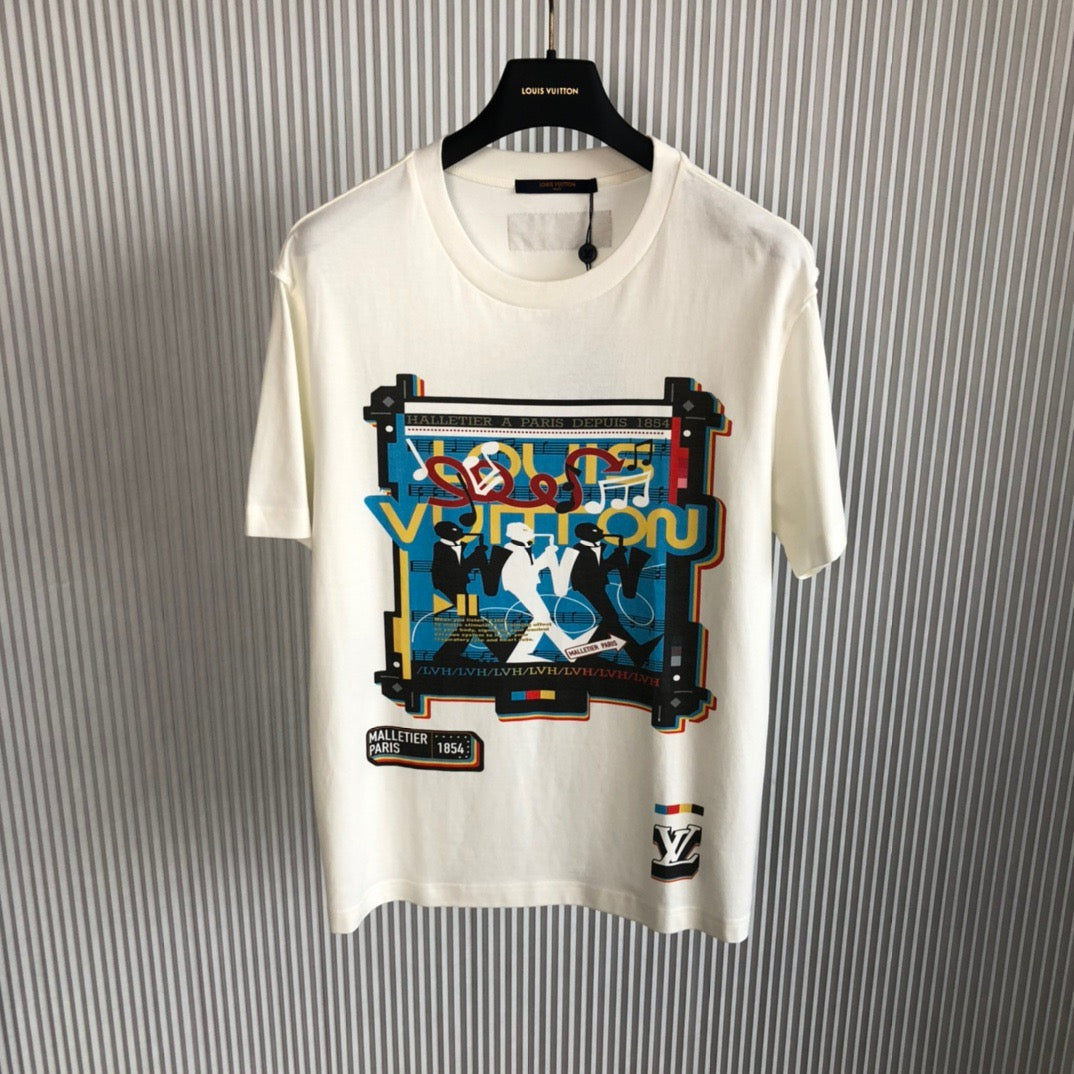 Best Replica Louis Vuitton T-shirt - Colareps