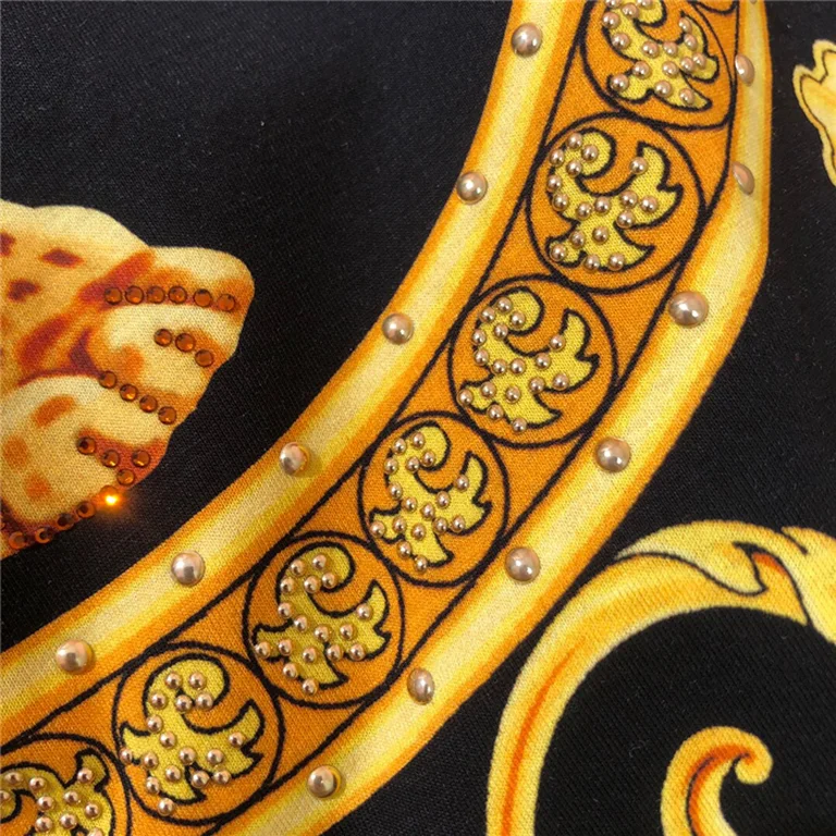 Best Replica 2020ss Versace T Shirt - Colareps