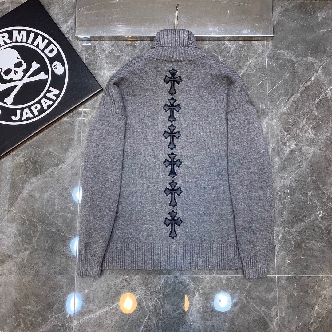 Best Replica Chrome Hearts Sweater - Colareps