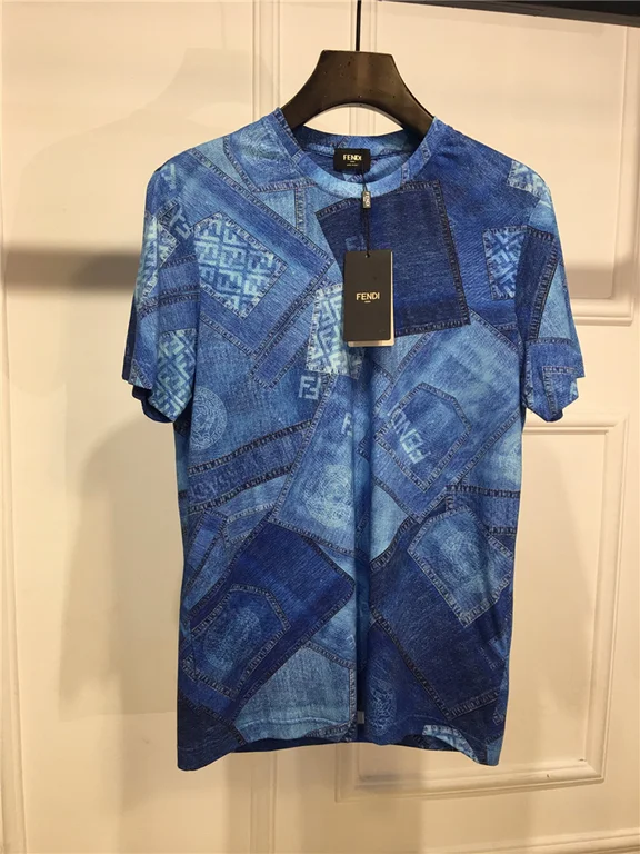 Best Replica 2022ss Fendi T Shirt - Colareps