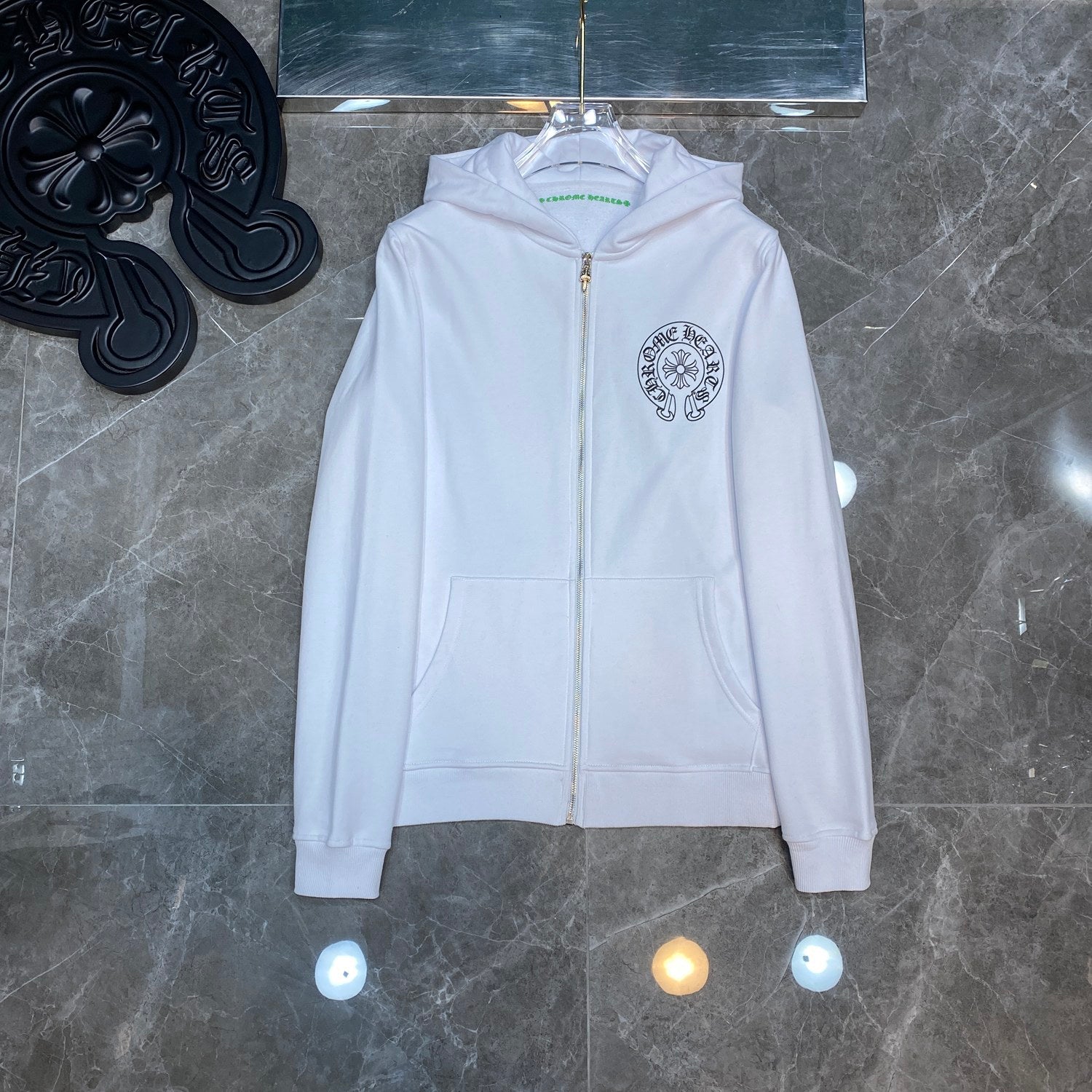 Best Replica Chrome Hearts Jacket - Colareps