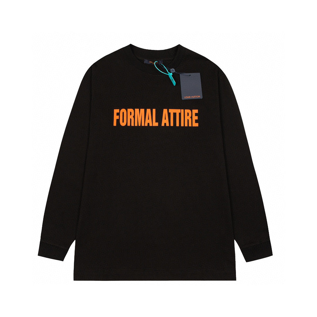 Best Replica Louis Vuitton Long Sleeve Shirt - Colareps