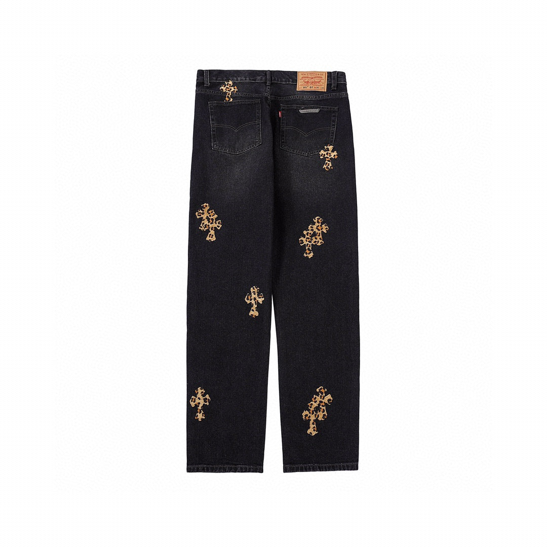 Best Replica Chrome Hearts Jeans - Colareps