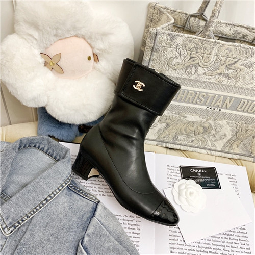 Best Replica chanel boots replica shoes - Colareps