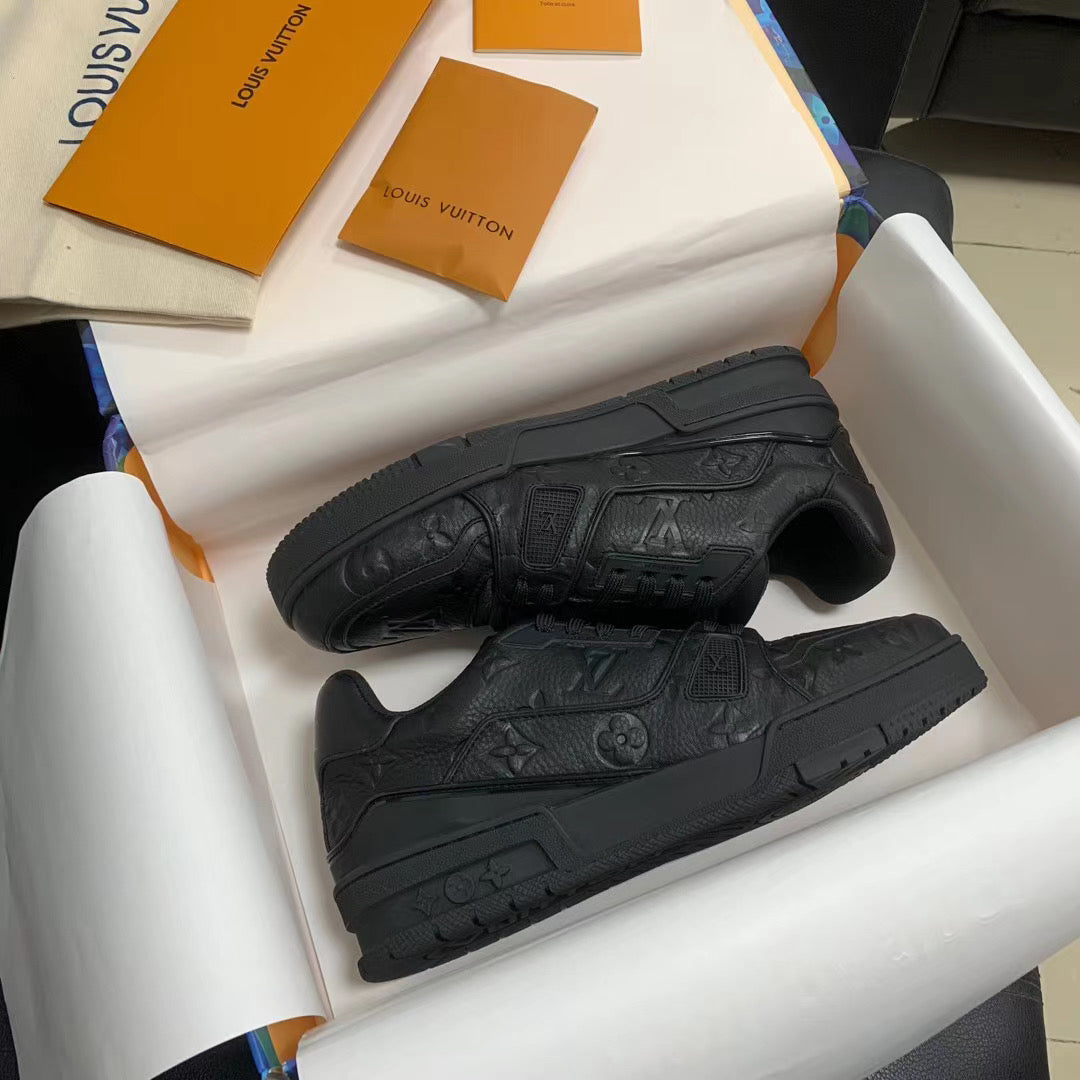 Best Replica Louis Vuitton Trainer Sneaker - Colareps