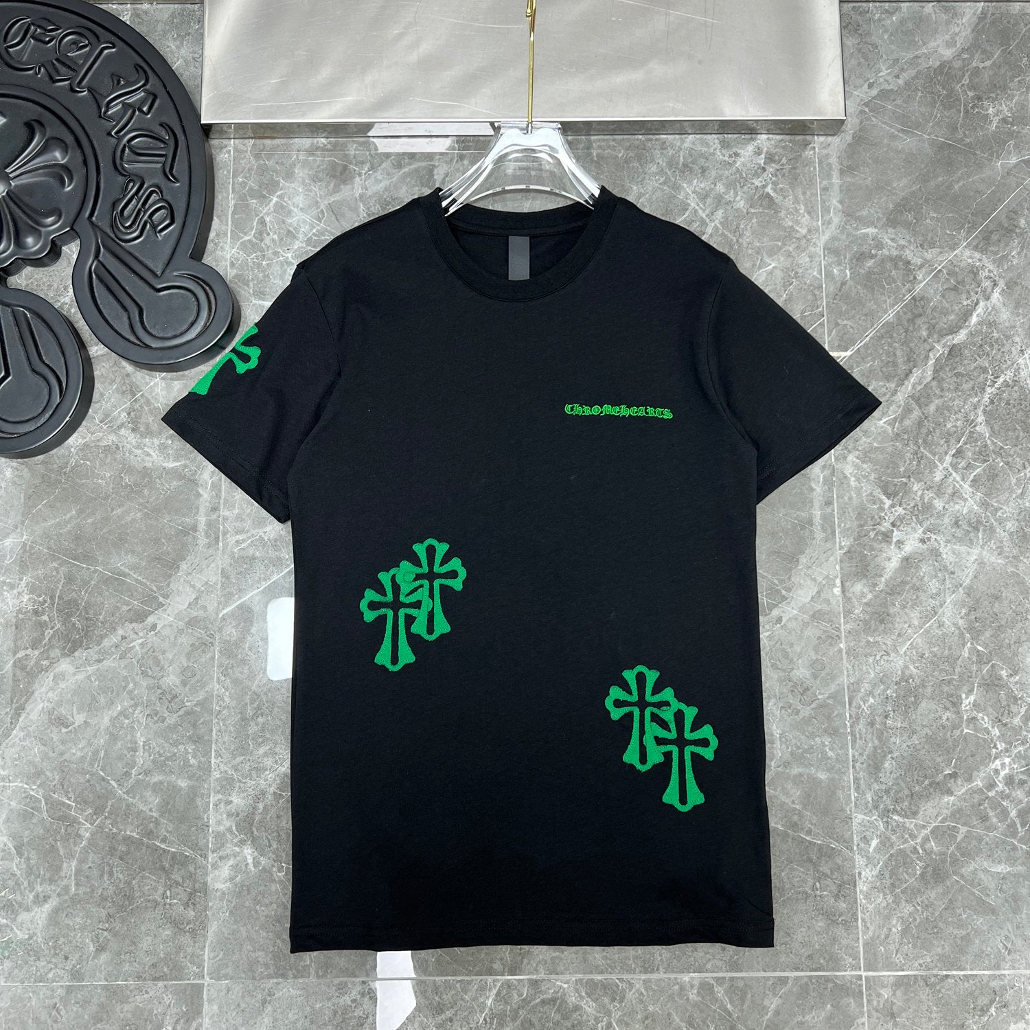 Best Replica Chrome Hearts T-shirt - Colareps