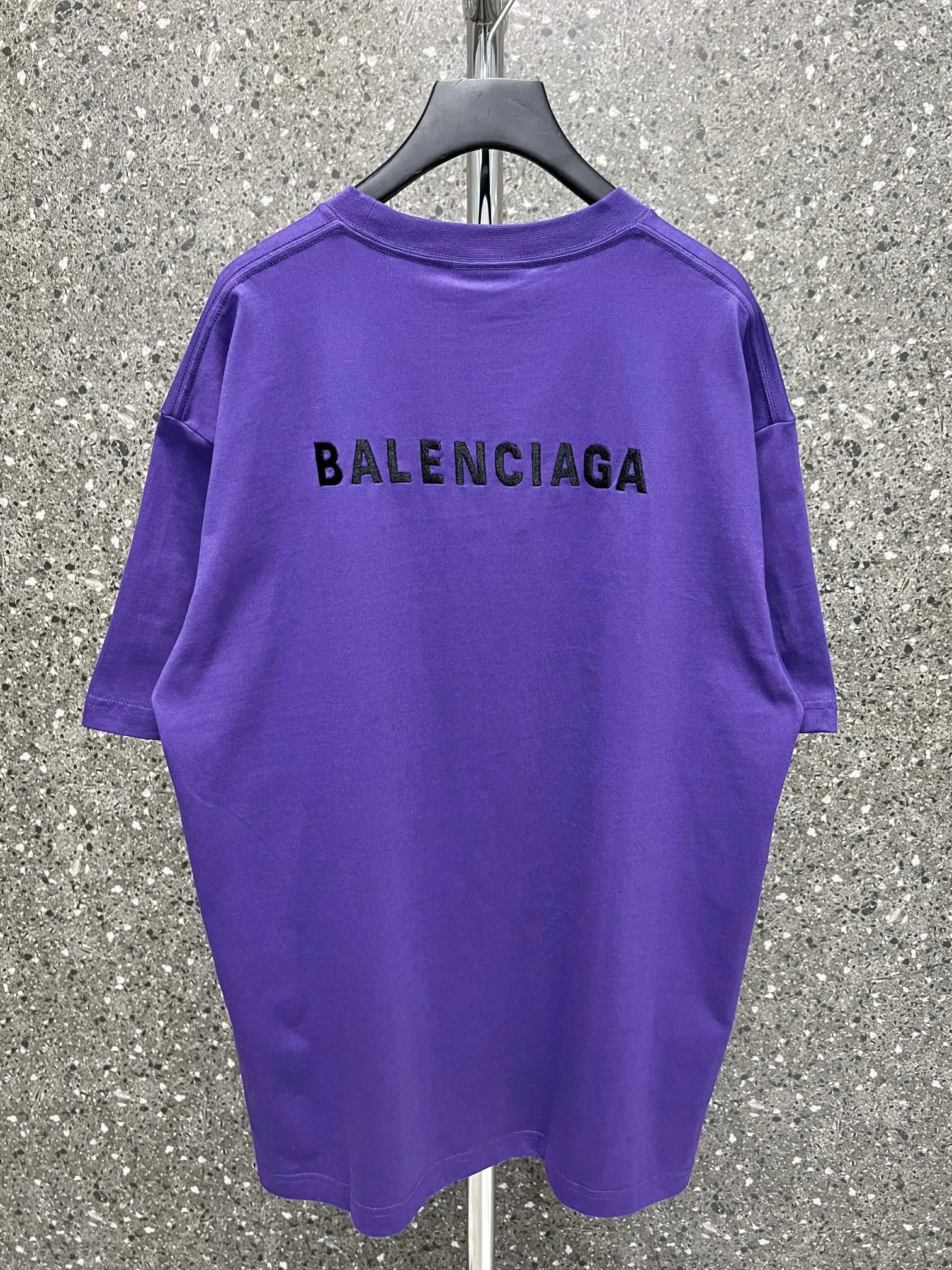 Best Replica Balenciaga T-shirt - Colareps