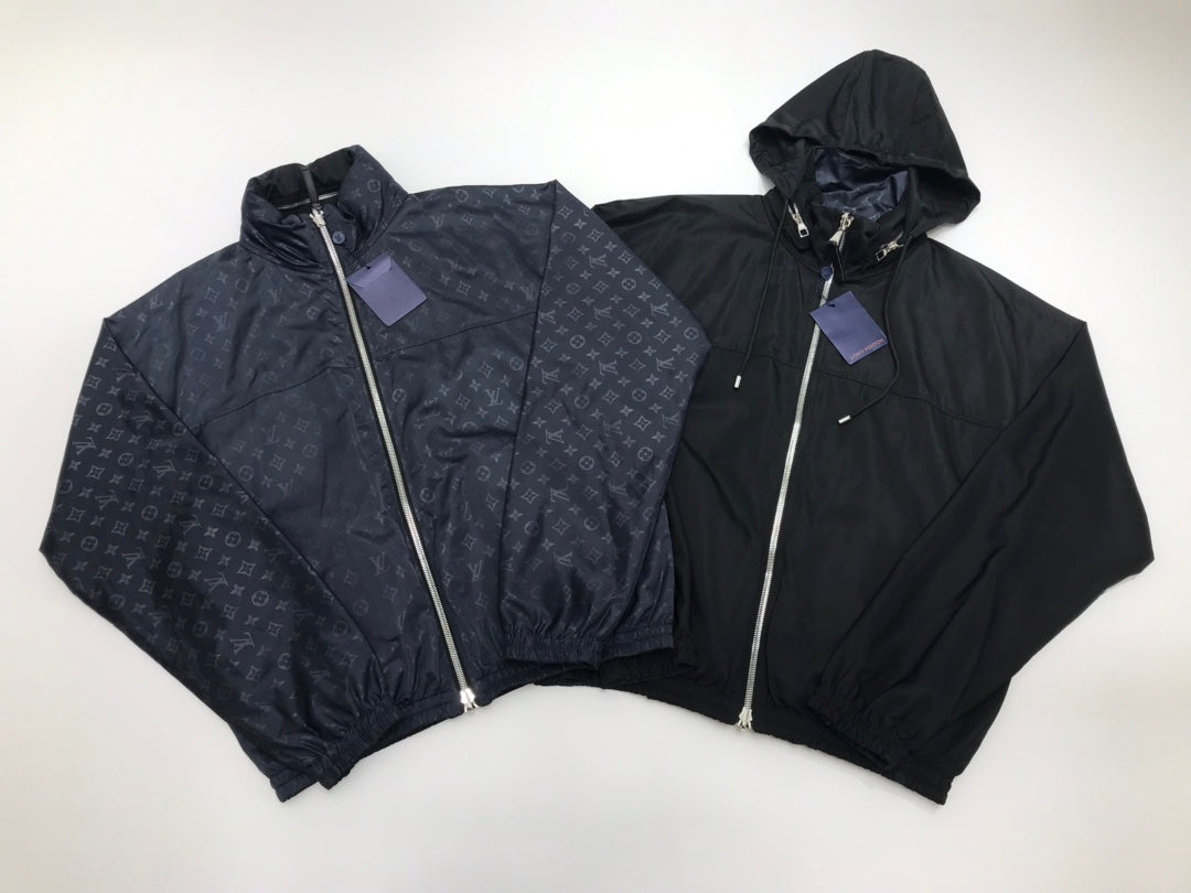Best Replica Louis Vuitton Two-Sided Jacket - Colareps