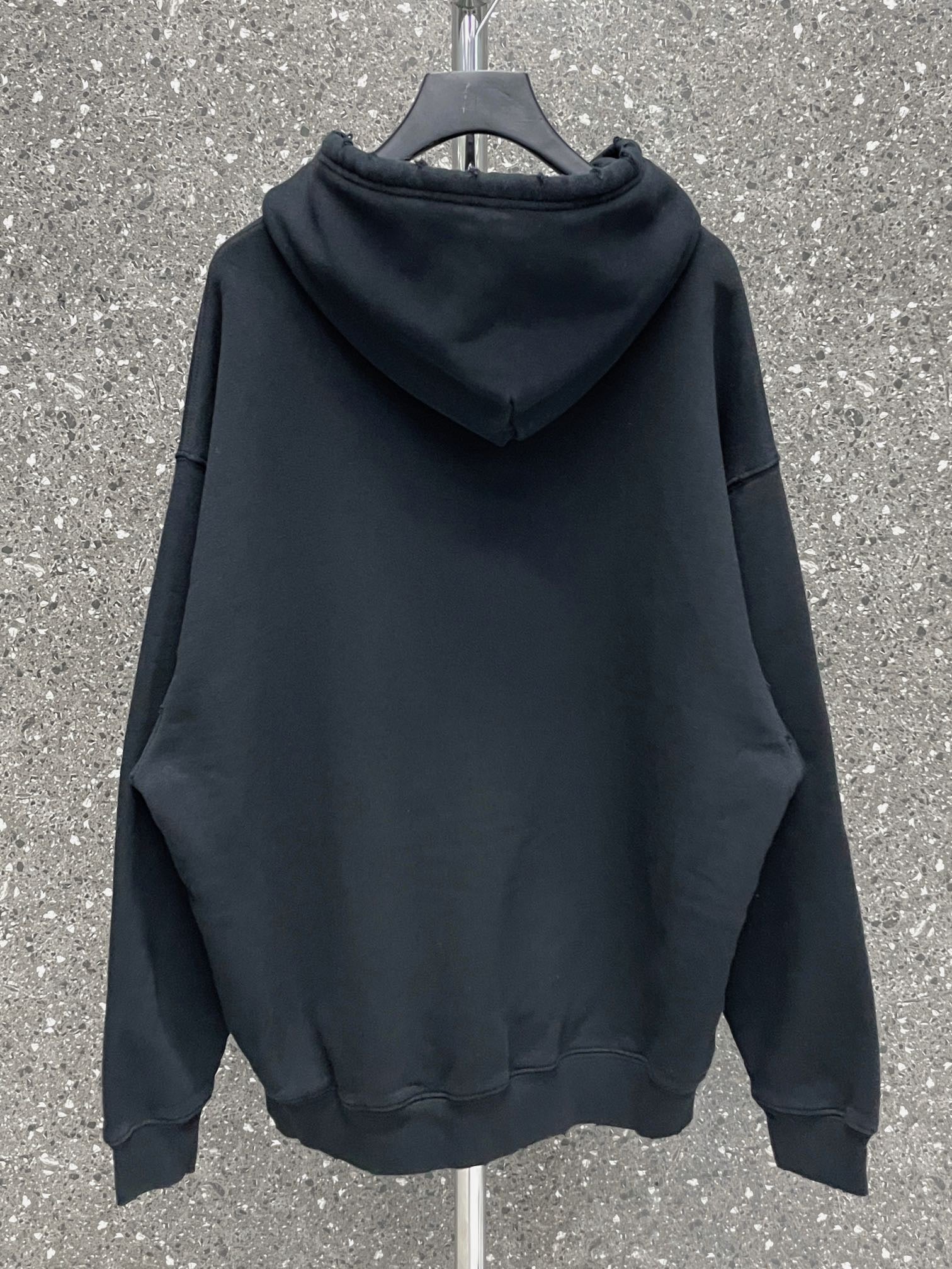Best Replica Balenciaga Hoodie - Colareps
