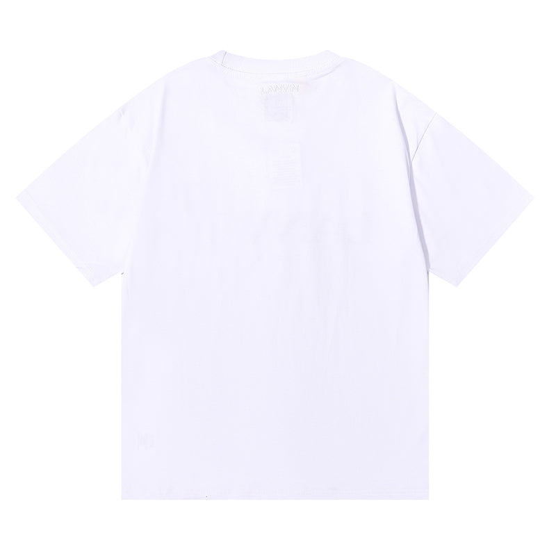 Best Replica Gallery Dept x Lanvin T-shirt - Colareps