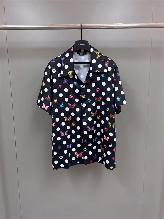 Best Replica 2023ss Versace Shirt - Colareps
