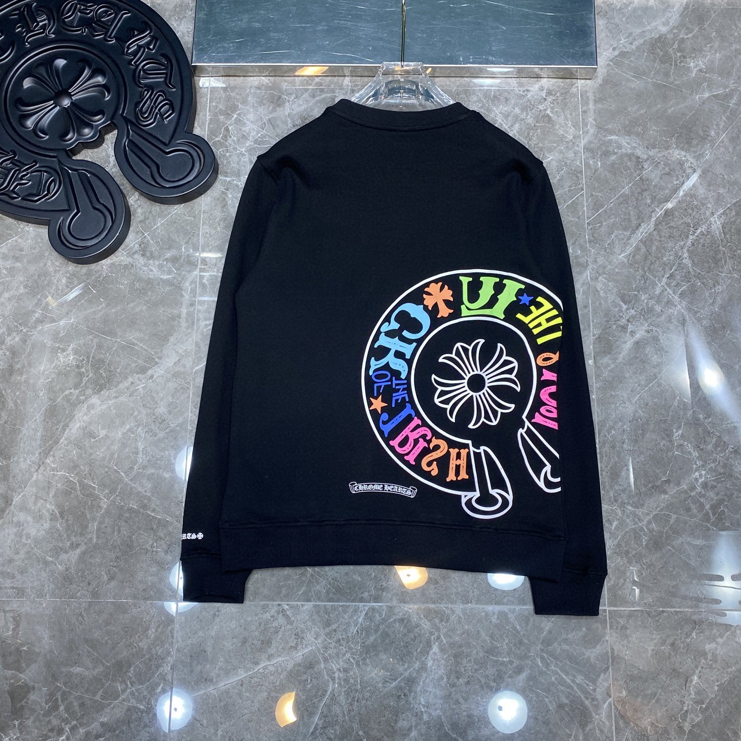 Best Replica Chrome Hearts Sweatshirt - Colareps