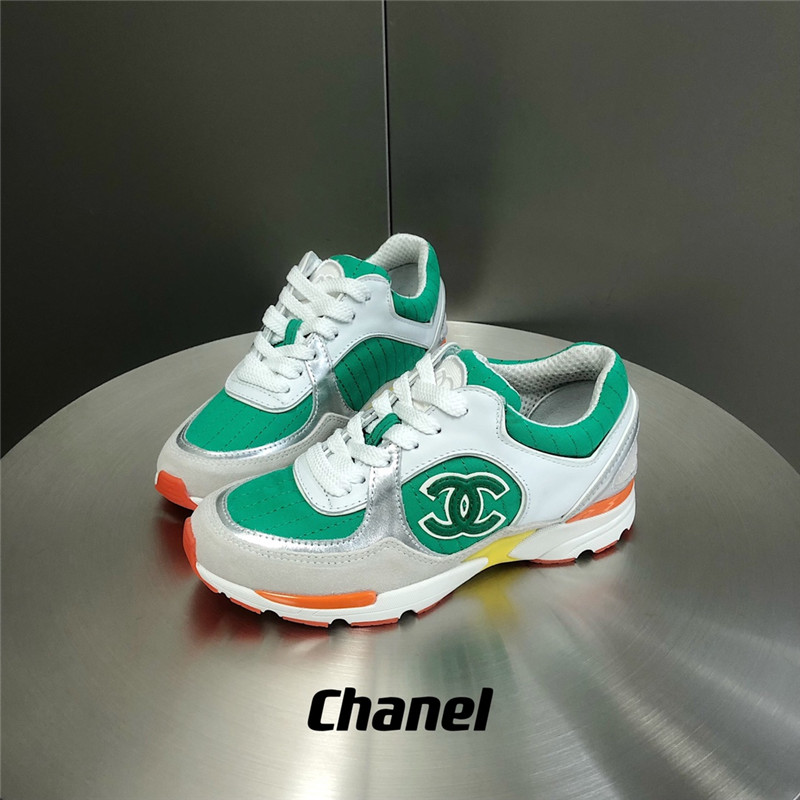 Best Replica chanel low top sneakers women s - Colareps