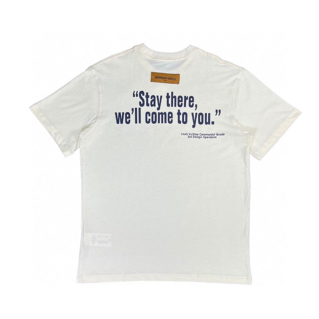 Best Replica Louis Vuitton T-shirt - Colareps