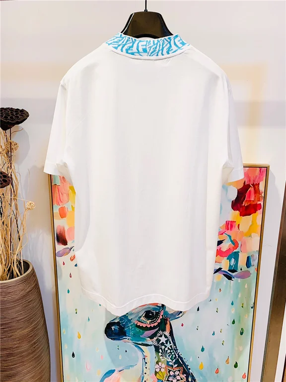 Best Replica 2021ss Fendi T Shirt - Colareps