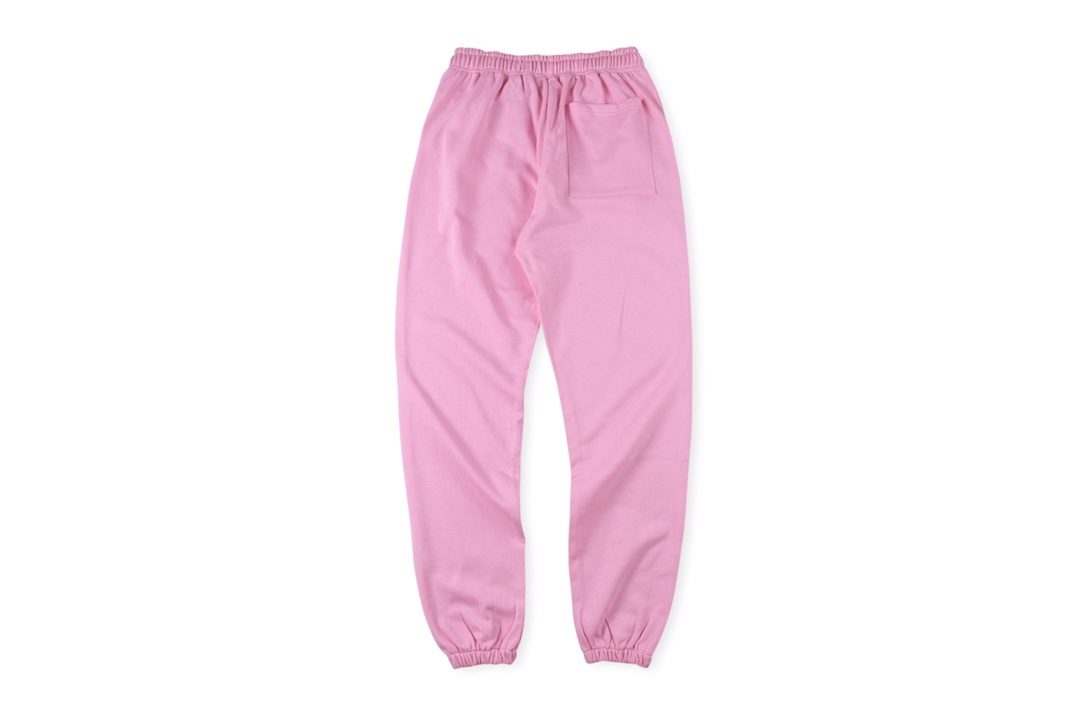 Best Replica Pink Pullover Hoodie Sweatpants - Colareps