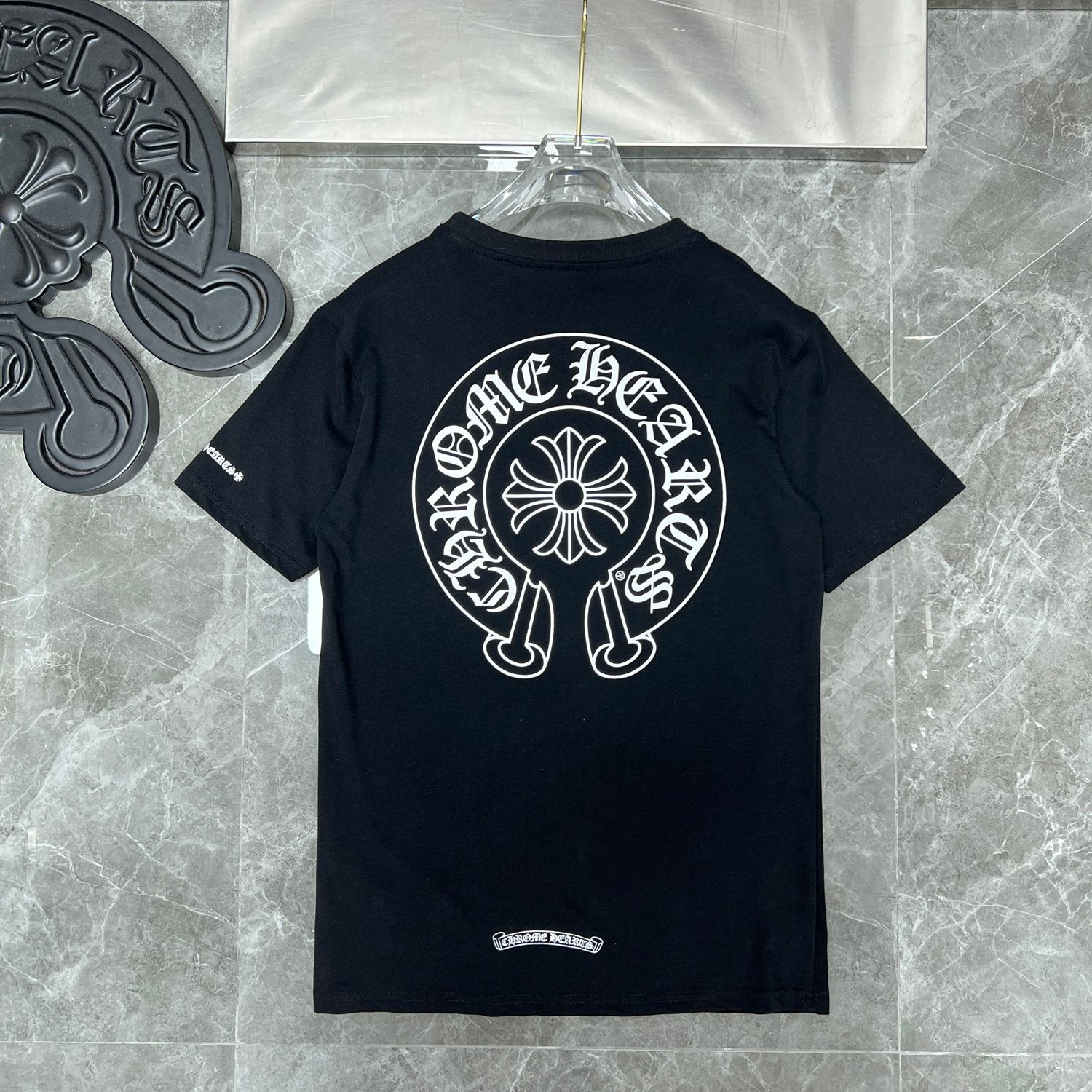 Best Replica Chrome Hearts T-shirt - Colareps