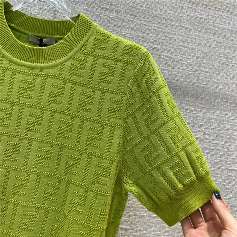Best Replica 2022ss Fendi Sweater - Colareps