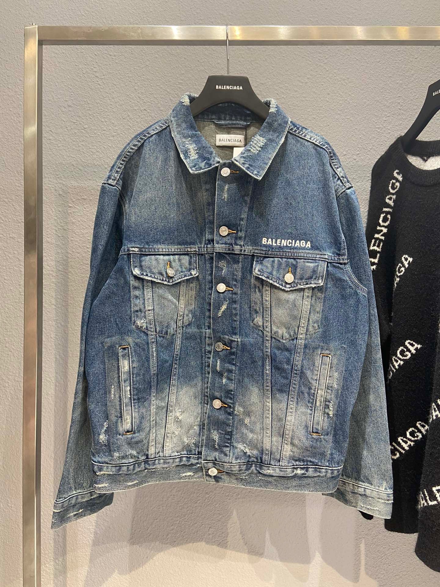 Best Replica Balenciaga Jacket - Colareps
