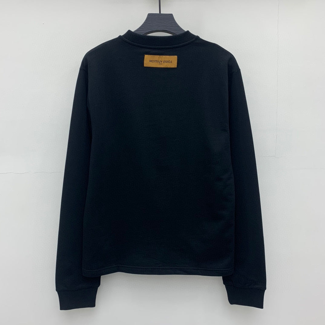 Best Replica Louis Vuitton Long Sleeve Shirt - Colareps