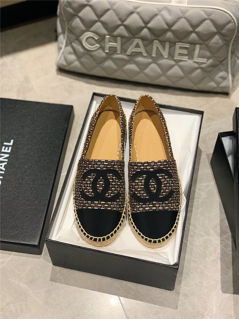 Best Replica Chanel Flat Dupes shoes - Colareps
