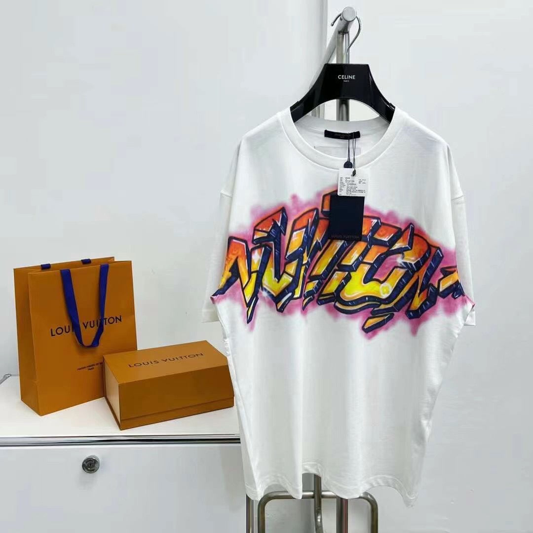 Best Replica Louis Vuitton T-shirt - Colareps