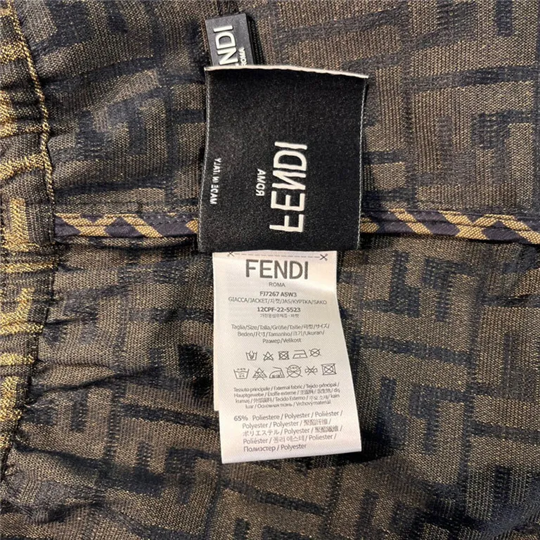 Best Replica 2023SS Fendi Shorts - Colareps