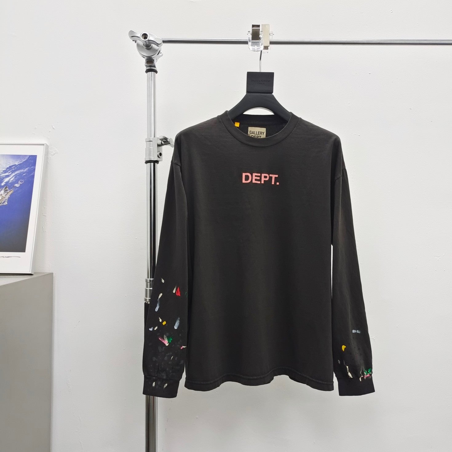 Best Replica Gallery Dept Long Sleeve Shirt - Colareps
