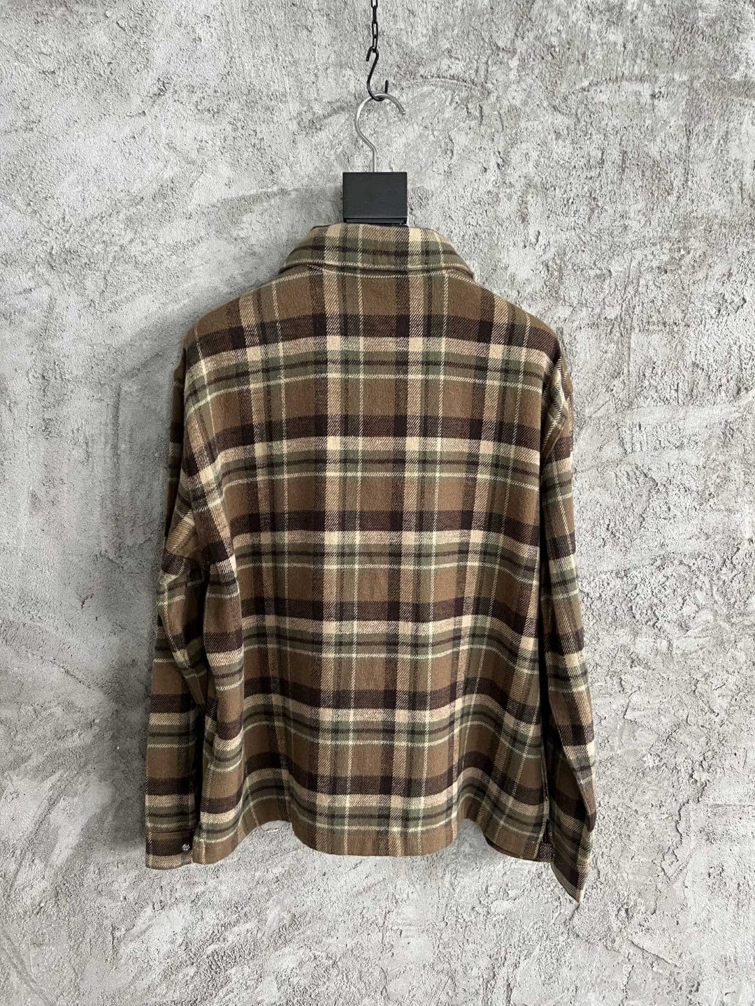 Best Replica Chrome Hearts Long Sleeve Shirt - Colareps